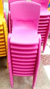 Kelsyus kids original canopy chair (2 pack) all of the innovation of the original, only in a smaller size made for kids!. Intra Kids Strong And Sturdy Durable Kids Premium Plastic Chair Small Pink Best Home And Kitchen Store Small Chair Plastic Chair Chair