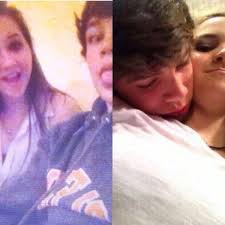 He was born in greensboro, north carolina on april 3, 1995. I M Gonna Like Cry Hayes And His Ex Girlfriend Hayes Grier Girlfriend Benjamin Hayes Grier Magcon Family