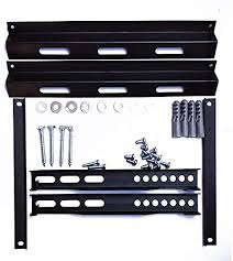 Caira Tv Wall Mount 32 43 Inch Black
