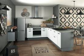 Cuisine Socoo C Une Formule Au Top Pour Les Petits Budgets Cuisine Contemporaine Cuisines Design Cuisine Equipee Moderne