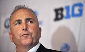 Big Ten media day: Kyle Flood says he recruits the 'State of Rutgers'