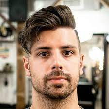 Choose the best hair and beard style according to face shape: Pin Di Duncan