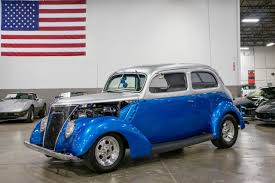 Image result for Washington Blue 1937 Ford