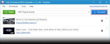 Download youtube videos, convert youtube to mp3. Free Youtube To Mp3 Converter That Always Works
