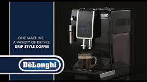 Delonghi coffee machine dinamica manualidades con cartulina iris. Introducing The De Longhi Dinamica Automatic Espresso Machine Ecam35020b Youtube