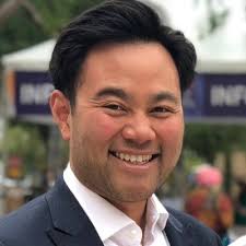 How Anthony Kuo funds his Campaign? Approve Your Funder's Projects!