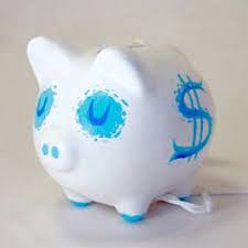 4.6 out of 5 stars 2,854. Painting Piggy Bank Ideas Painting Inspired
