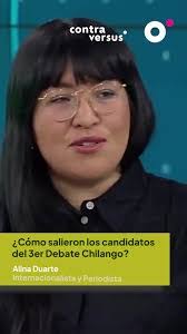 Alina Duarte's Instagram, Twitter & Facebook