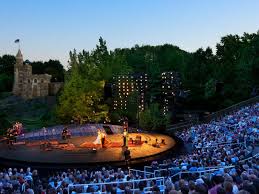 Free Shakespeare In The Park Tickets In Central Park