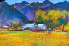 2 Day Plein Air Painting Workshop with Steven Hill!