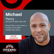 Michael Piercy's Instagram, Twitter & Facebook