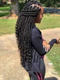 Maybe you would like to learn more about one of these? 100 Best 13th Birthday Parties Ideas Braided Hairstyles Natural Hair Styles Braids For Black Hair