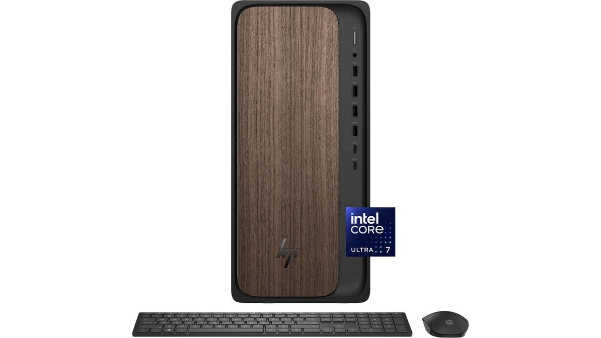 Hp OmniDesk Desktop Intel Core Ultra 7 2025