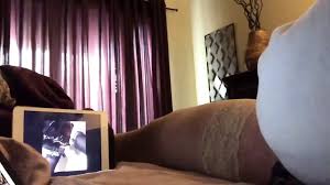 Wife Talks Dirty While I Watch Kylie and Drench the Sheets: Gay Cumshot Porn