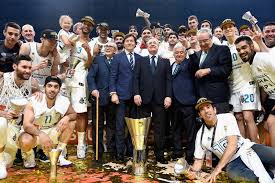 Finale in stockholm, 24.05.17, 20:45 uhr. Final Four Belgrade 2018 Real Madrid Title Celebration 2017 18 Season Welcome To Euroleague Basketball