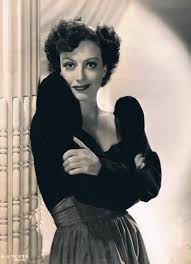 Two down strums (slowly) c: Joan Crawford Wikipedia