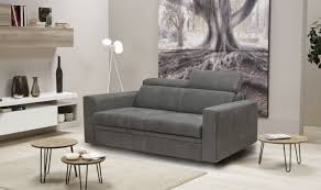 Divano letto con rete elettrosaldata e materasso alto 13cm. Divani Letto Centro Divani