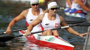 Karolina naja poland homes silver in women's 500m kayak doubles kiyoshi ota/pap/epa. Karolina Naja