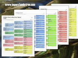 The Familyroots Organizer Color Coding System Faq Theresa