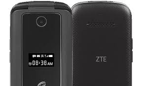 Zte z233 tracfone branded but unlocked 4g lte flip phone hd voice capable q: Zte Z233 Prepaid Straight Talk