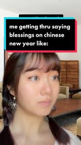 Cantonese Chinese New Year Blessing