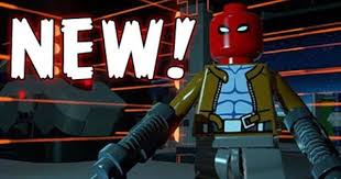 Lego Batman 3 Beyond Gotham Red Hood Gray Ghost More Youtube Lego Batman 3 Lego Batman Lego Videos