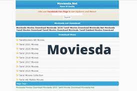 Moviesda: Watch Latest Movies In Different Resolutions