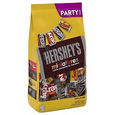 Check spelling or type a new query. Hershey S Miniatures Chocolate Candy Party Pack Walgreens