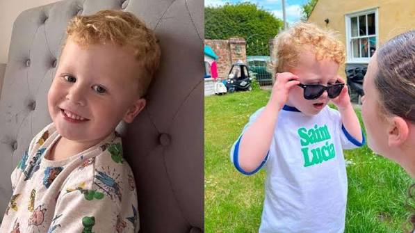 Could £105,000 Fundraiser Help Noah Woods' Family After His Tragic Death? | The Daily Dazzling Dawn
