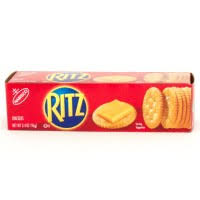 Ritz crackers here don't last long because we eat them up well before they have time to go bad because we love the ritz crackers and i buy them . Buy Nabisco Ritz Crackers American Food Shop