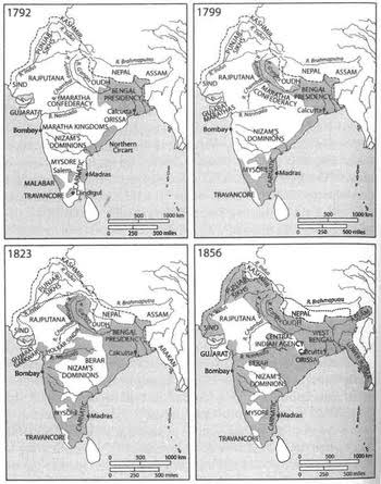 The East India Company and the Rise of British India, 1740–1820 (Chapter 6) - How the East Was Won