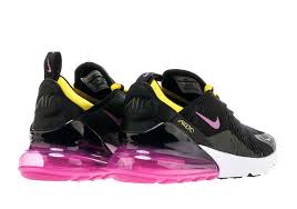 Release Info For The Nike Air Max 270 In Magenta And Gold Nike Air Max Air Max Air Max 270