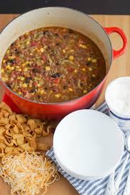8 Can Taco Soup 8 Can Taco Soup Taco Soup Soup Bar