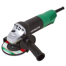 Black And Decker Angle Grinder Switch Hitachi 7 4 Amp 4 1 2 In Angle Grinder With Paddle Switch G12sq New Angle Grinder Hitachi Power Tool Accessories