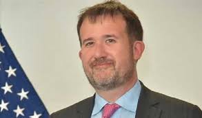 Christopher Hodges takes office as US Consul General in Chennai