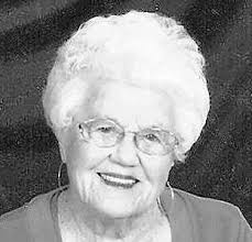 Jennie BAXTER Obituary (2015)