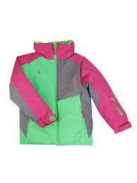 Stuf Madchen Skianzug Charlie Bunt 86