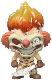 This page contains a list of cheats, codes, easter eggs, tips, and other secrets for twisted metal 4 for playstation.if you've discovered a cheat you'd like to add to the page, or have a. Amazon Com Funko Pop Games Twisted Metal Sweet Tooth Action Figure Funko Pop Games Toys Games