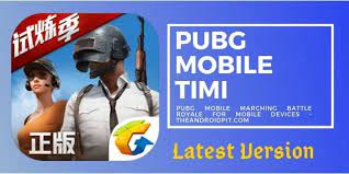 Pubg Mobile Timi Marching Latest Version Download Apkpure Theandroidpit