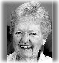 EILEEN STRAUSS Obituary (2014)