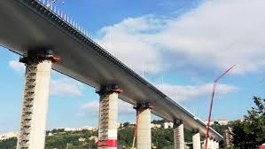 Non saranno all'inaugurazione del nuovo ponte di genova ricostruito a tempo di record sulle macerie del ponte morandi crollato il 14 agosto di due anni fa. Nel Nuovo Ponte Morandi Di Genova C E Anche La Tecnologia Del Politecnico Di Milano