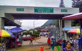 ¿por qué guatemala decidió abrir la frontera con méxico? Guatemala Decide Reabrir Sus Fronteras Con Mexico Tras El Covid 19