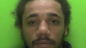 Motorist drove at street fight in Hucknall Market