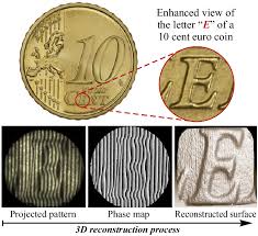 It provided me comfort and quenched my thirst. 3d Reconstruction Of The Letter E Of A 10 Cent Euro Coin Based On A Download Scientific Diagram