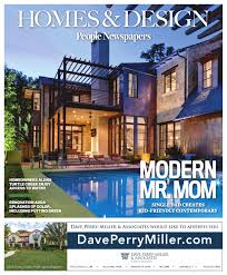 homes & design magazine spring 2014