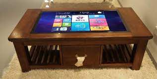 This tutorial is about helping people to build their own touch screen solution based on any flat screen tv. 42 47 55 65 Inch Led Lcd Tft Hd Display Touch Screen Coffee Table Multitouch Digital Gaming Tables Touch Screen Panels Aliexpress