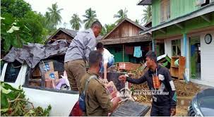 Harap menyiapkan scan pdf kelengkapan yang. Pekerja Pt Sam Relakan Gaji Untuk Bantu Banjir Barabai