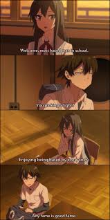 Pin By Zack On Anime Anime Funny Anime Love Quotes Anime Quotes Inspirational