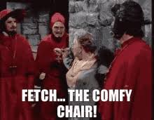 Spanish Inquisition Meme GIFs | Tenor