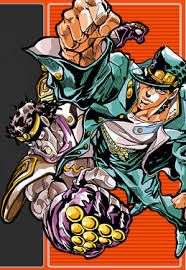 Which One Will You Choose If You'Re Jotaro In This Scene :  R/Stardustcrusaders